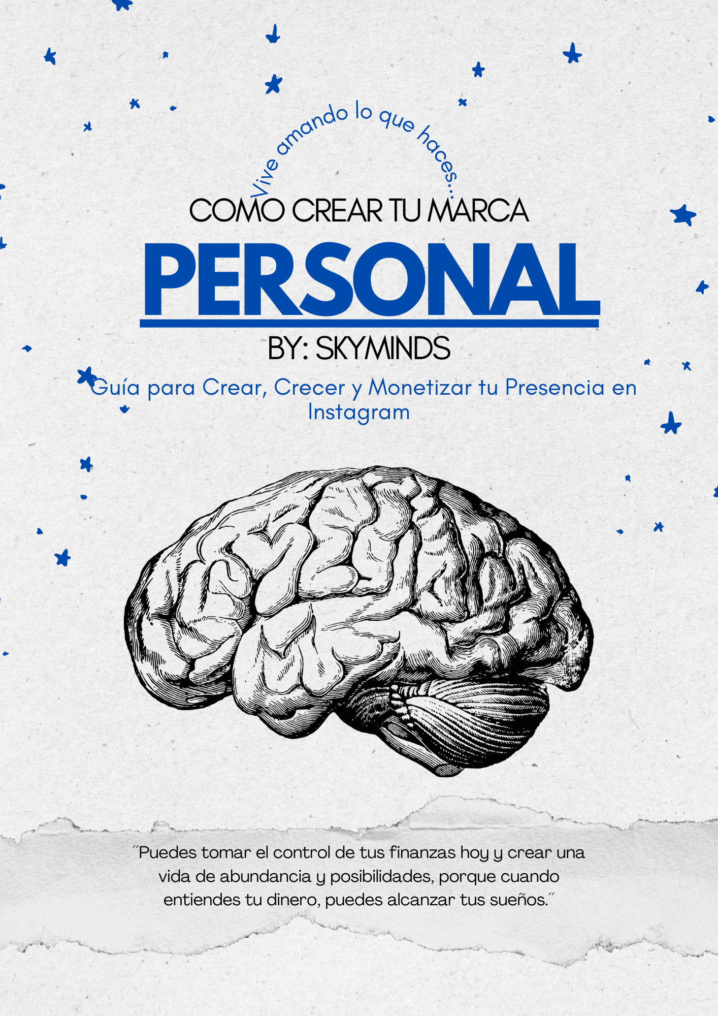 Como crear tu marca personal y encontrar tu nicho ganador! - La guía definitiva (Ebook)